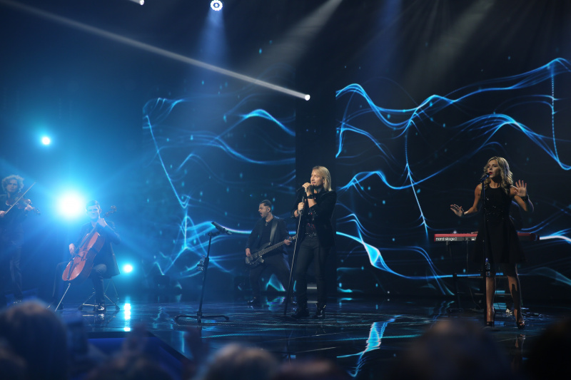 &quot;Возьми меня в свой плен&quot;: Олег Винник заставил плясать Андрея Данилко (видео)