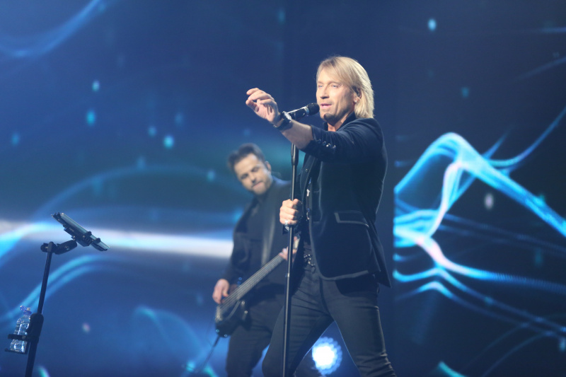 &quot;Возьми меня в свой плен&quot;: Олег Винник заставил плясать Андрея Данилко (видео)