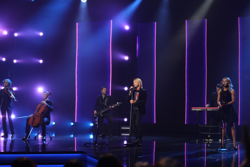 &quot;Возьми меня в свой плен&quot;: Олег Винник заставил плясать Андрея Данилко (видео)