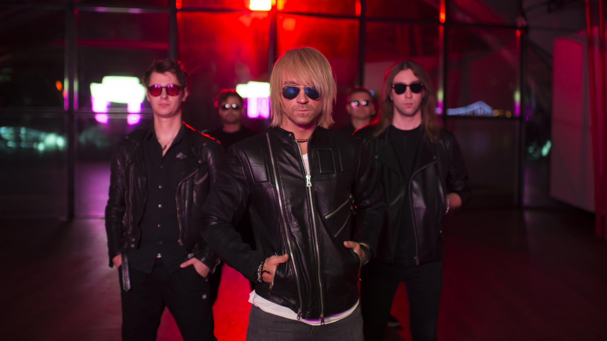 Из сердцееда в брутального рокера: Олег Винник предстал в новом амплуа