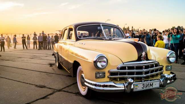 Жадан, OldCarLand и &quot;Живые динозавры&quot;: лучшие события сентября