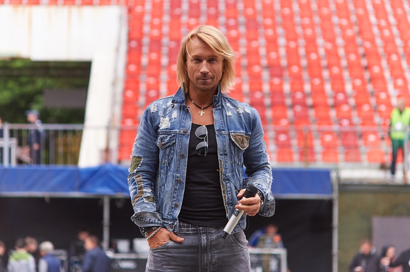 Олег Винник рассказал, чем его можно покорить