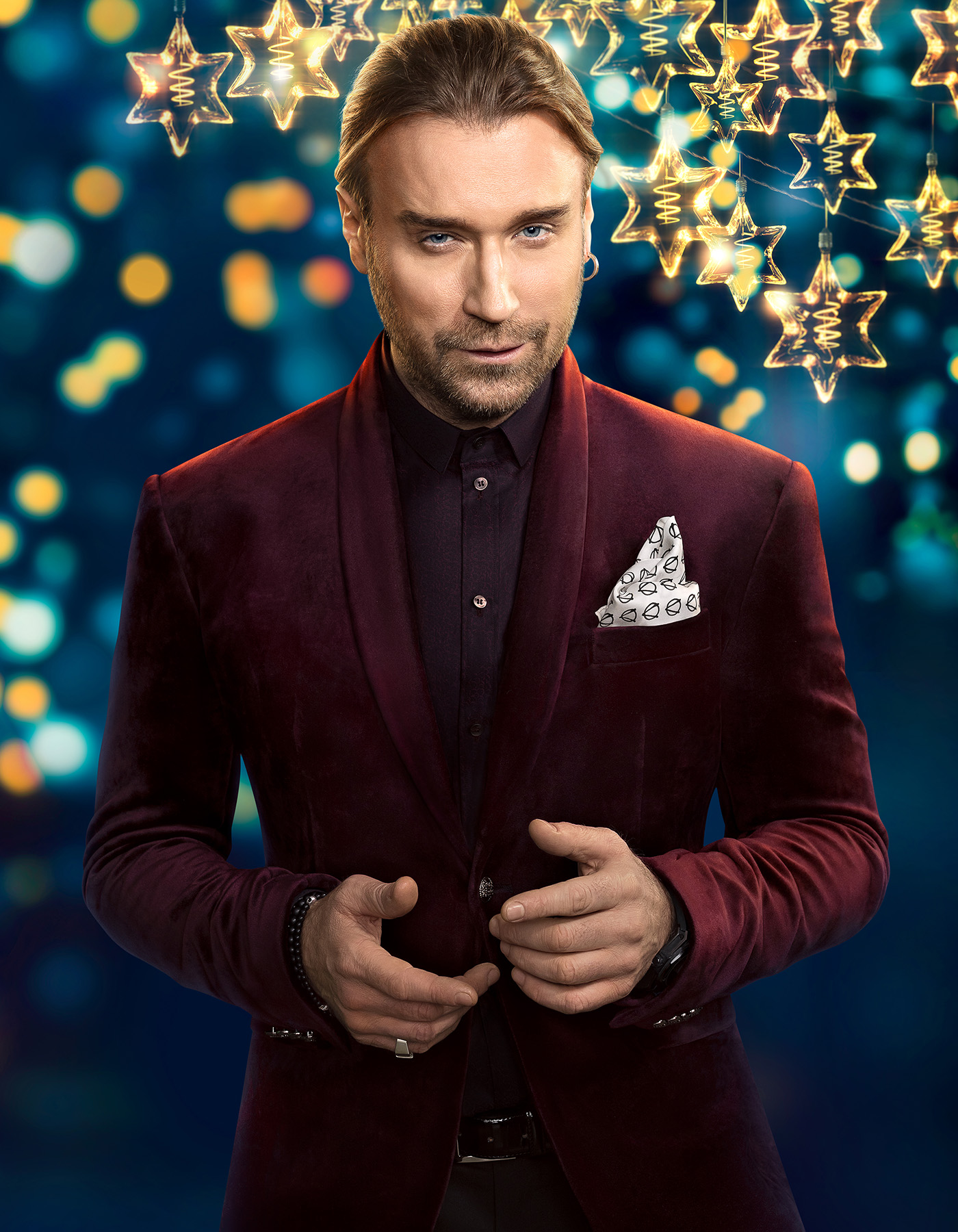 Крейзи-караоке и атмосфера веселья: украинцы увидят грандиозное новогоднее шоу