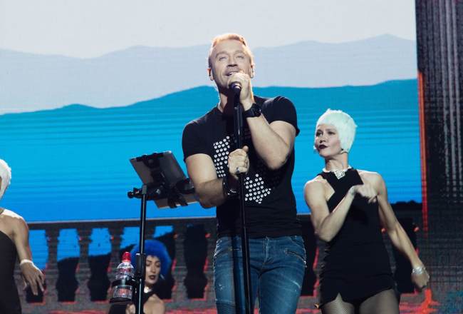 &quot;Просто не можу перед ним встояти&quot;: Олег Винник розповів про свою слабкість