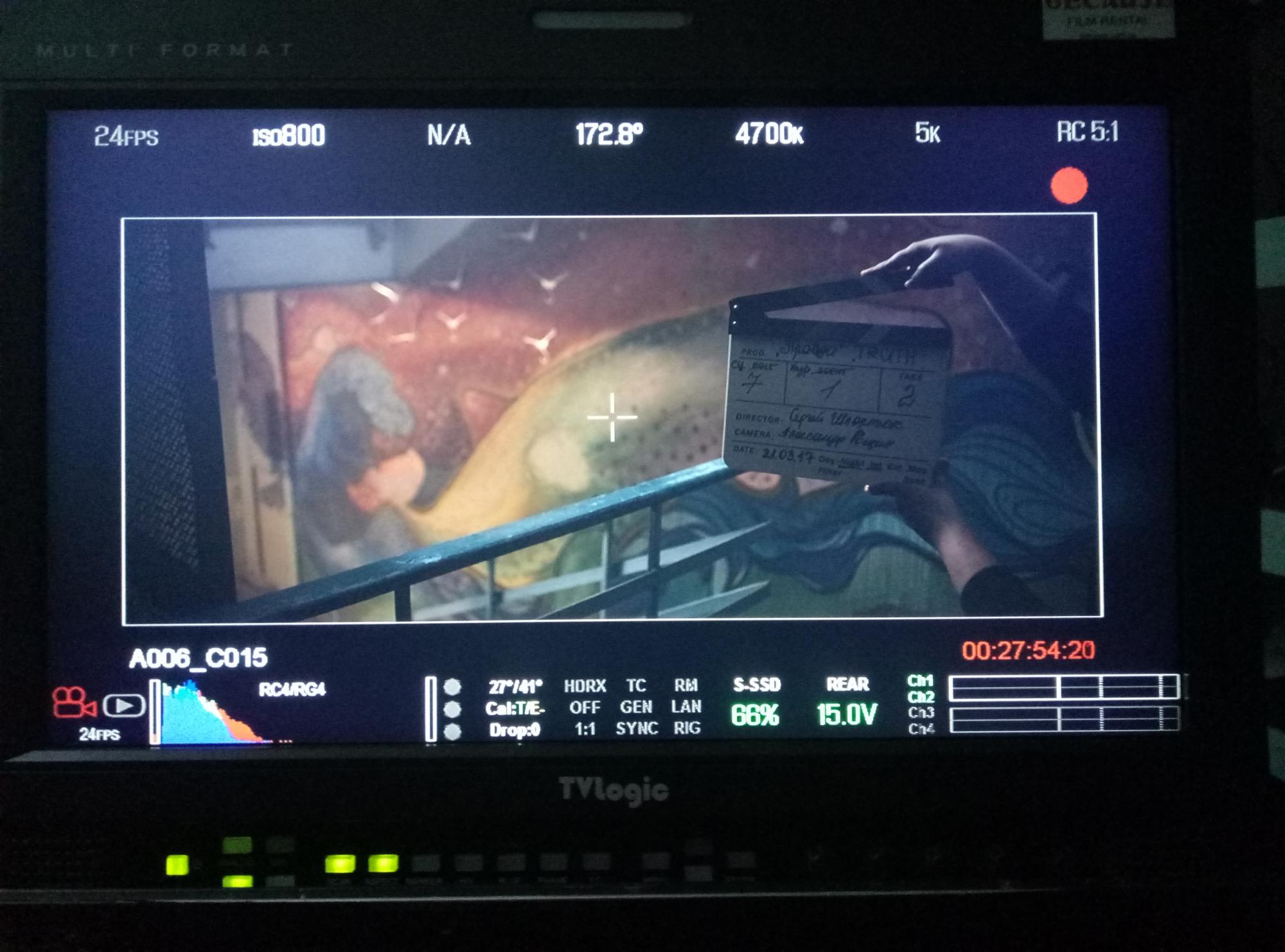 Кіно-бомба за $ 900 тисяч: в Україні знімають видовищний &quot;голлівудський&quot; бойовик