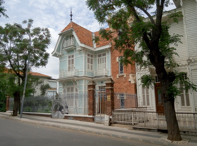 Про Стамбул: То, о чем не рассказывают гиды