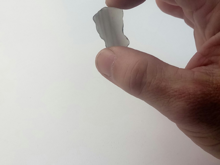 Запорізькі вчені зробили дивне відкриття на основі знахідки мінералу