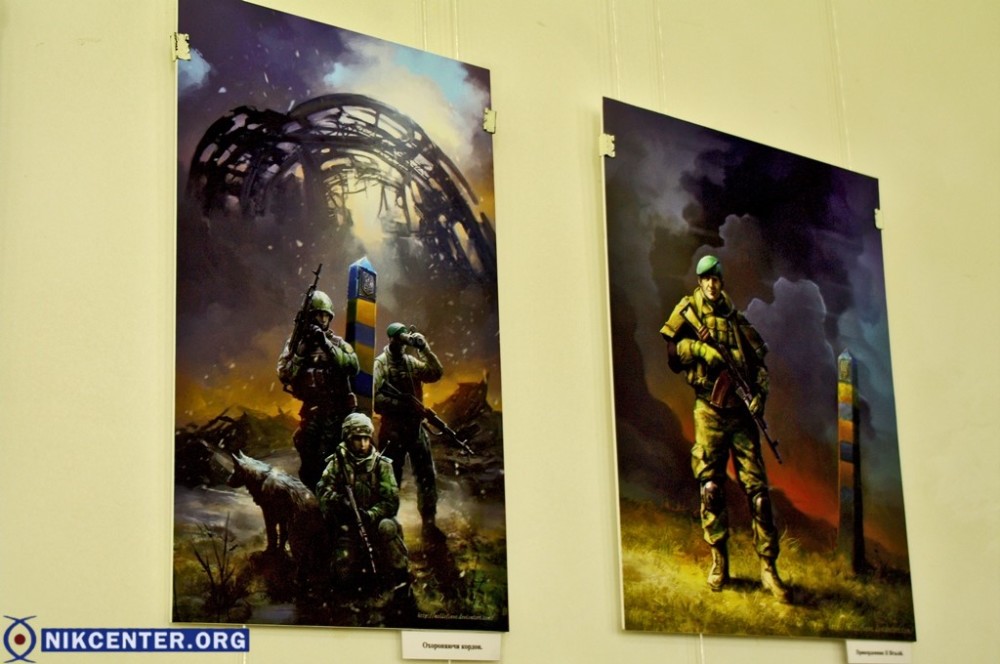 картины Беаты Куркуль