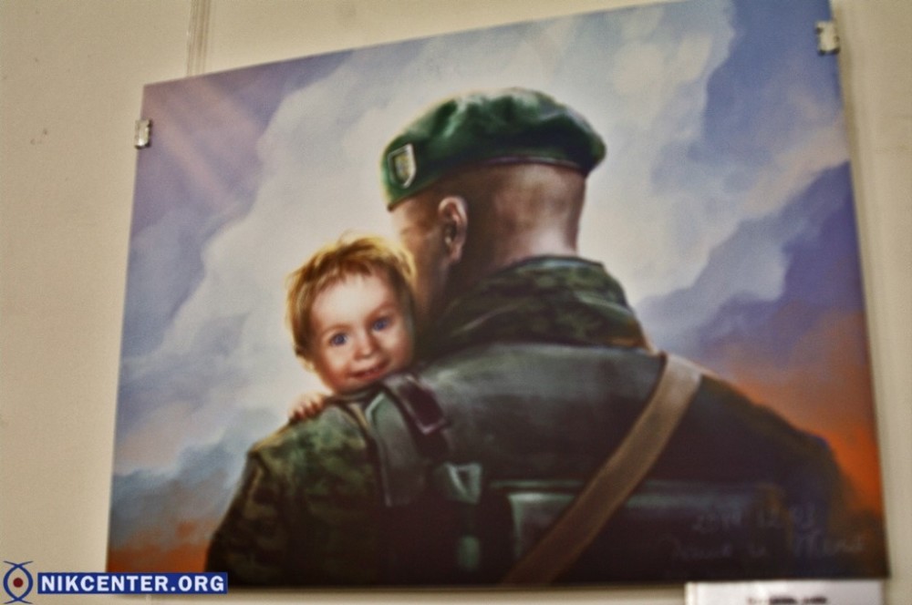 картина Беаты Куркуль