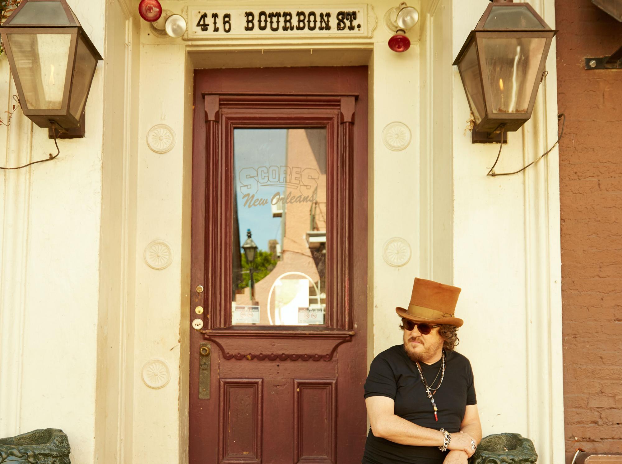 Співак Zucchero