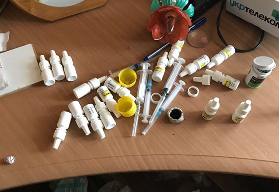 Во Львовской области школьные учителя продавали наркотики