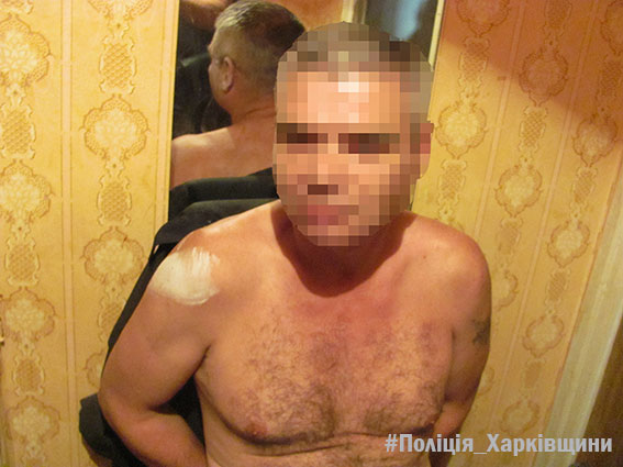 В Харькове пьяный мужчина до смерти избил свою мать