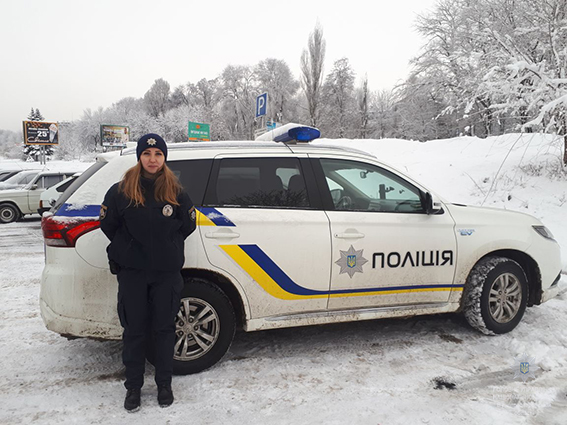 В Днепропетровской области сотрудница полиции пригласила на свидание грабителя, чтобы задержать