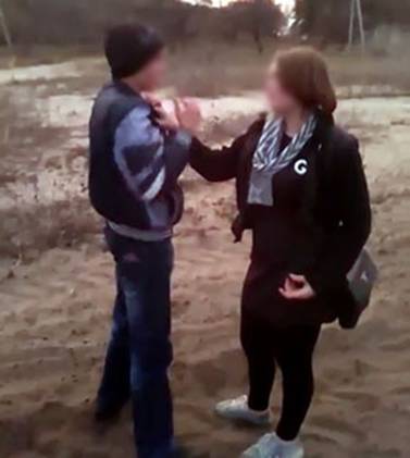 У Донецькій області восьмикласниця знущалася над хворою дитиною