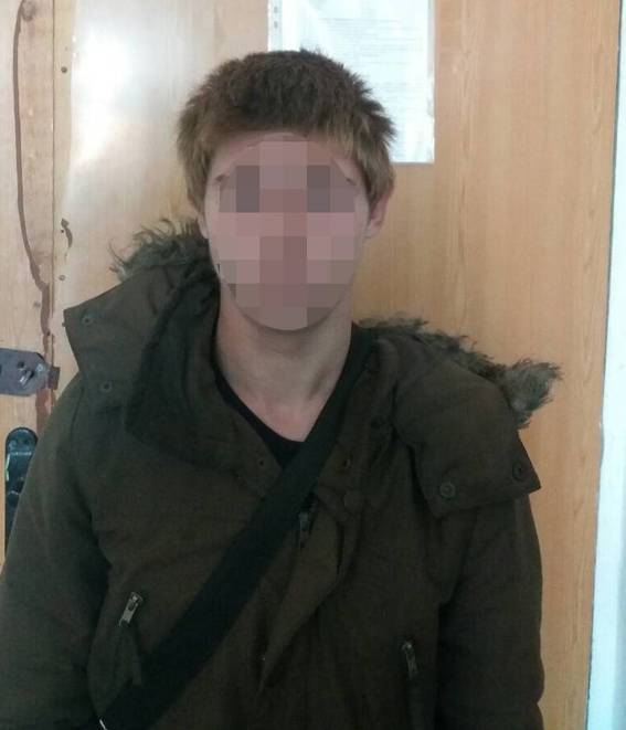 В Николаеве 19-летнего парня задержали за педофилию
