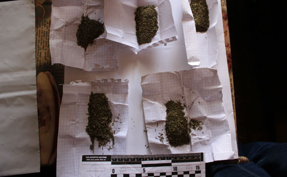 В Одесской области отец сдал в полицию несовершеннолетнего сына из-за наркотиков