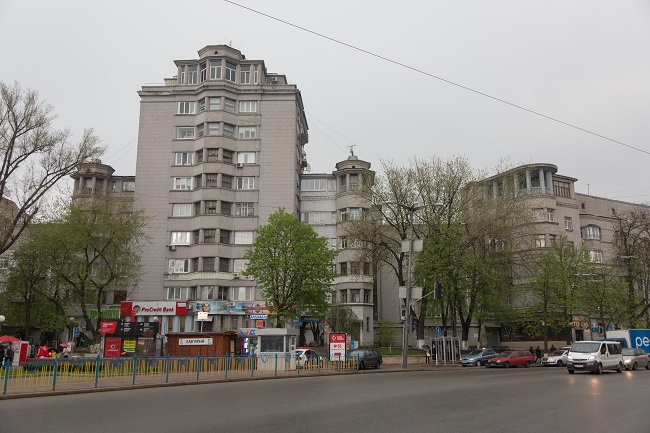 Улица Ивана Мазепы 3