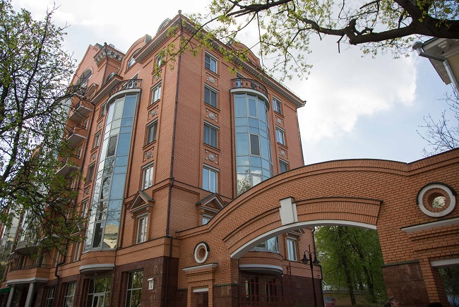 Дом Виктора Януковича 