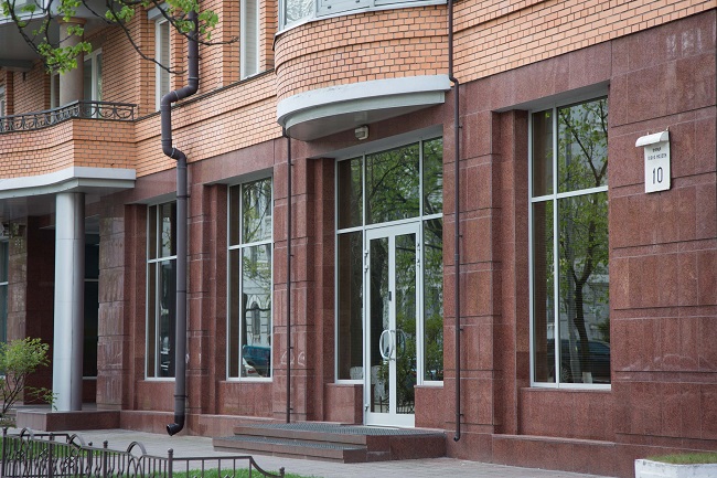 Дом Януковича на улице Ивана Мазепы 