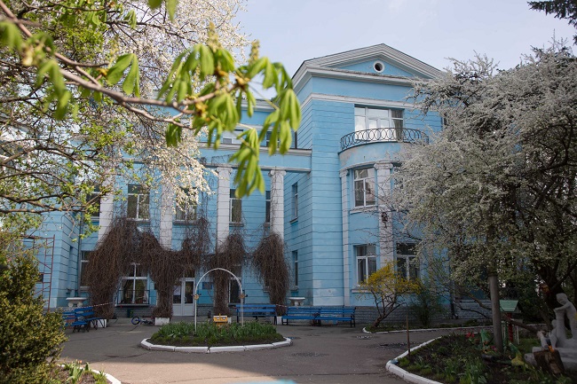 Детский сад Орленок завода Арсенал 