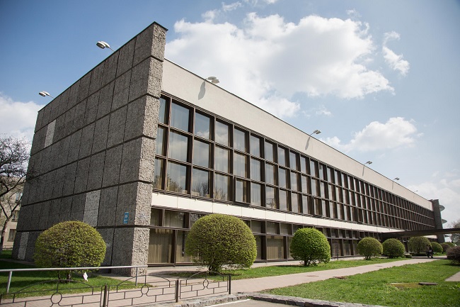 Киевский Дворец детей и юношества