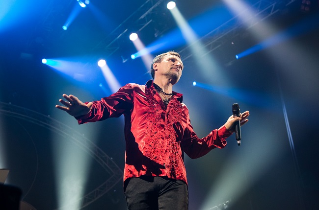 Олег Скрипка о Евровидении