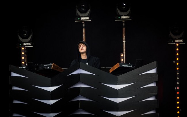 Жадан, OldCarLand и &quot;Живые динозавры&quot;: лучшие события сентября