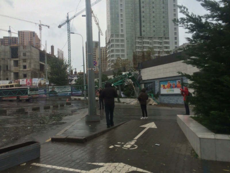 Погода в Одессе 12-13 октября: на город надвигается шторм