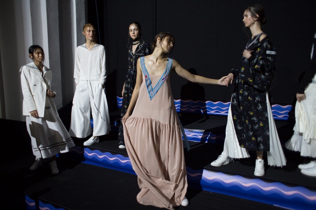 Революция изменений: в Киеве стартовала 39-я UKRAINIAN FASHION WEEK