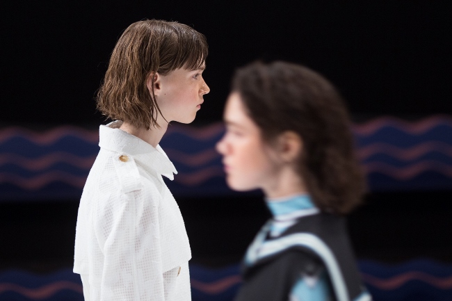 Революция изменений: в Киеве стартовала 39-я UKRAINIAN FASHION WEEK