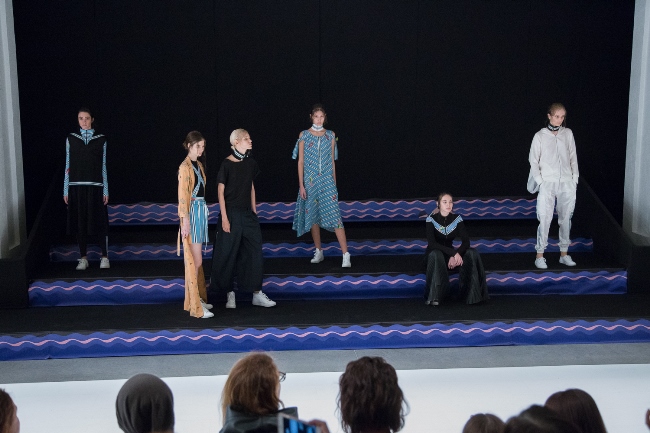 Революция изменений: в Киеве стартовала 39-я UKRAINIAN FASHION WEEK