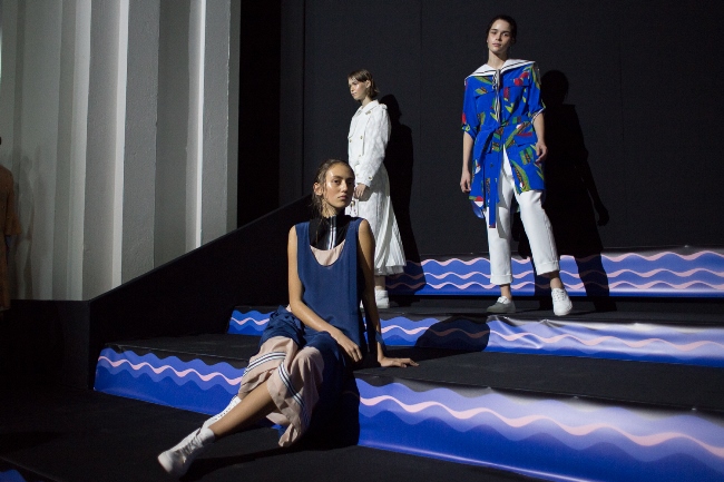 Революция изменений: в Киеве стартовала 39-я UKRAINIAN FASHION WEEK