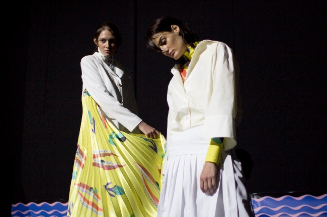 Революция изменений: в Киеве стартовала 39-я UKRAINIAN FASHION WEEK