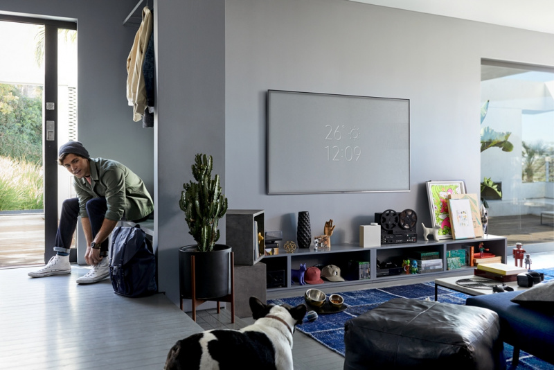 Samsung QLED TV 2018: нове уявлення про телевізори!