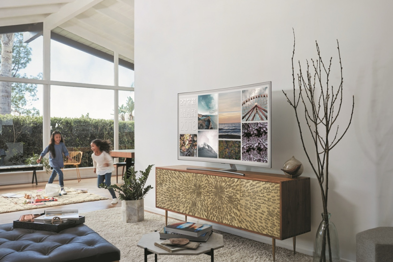 Samsung QLED TV 2018: нове уявлення про телевізори!
