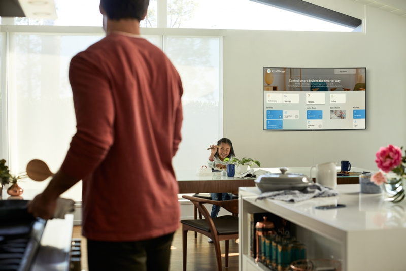 Samsung QLED TV 2018: нове уявлення про телевізори!