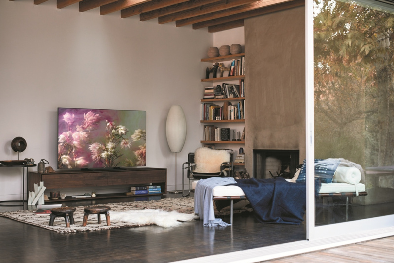 Samsung QLED TV 2018: нове уявлення про телевізори!