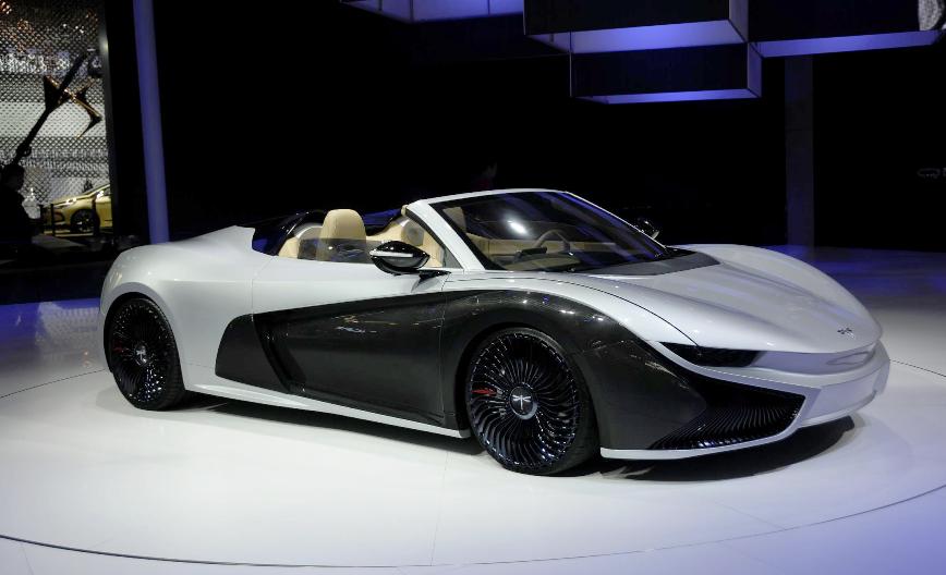 Пекинский автосалон 2016: самые яркие новинки