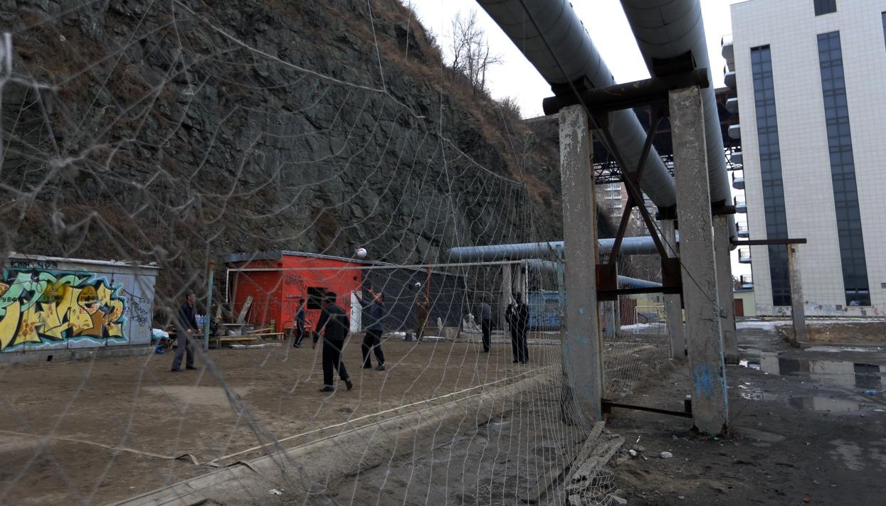 У РФ вчителя засудили за "приниження росіян" під час гри у волейбол