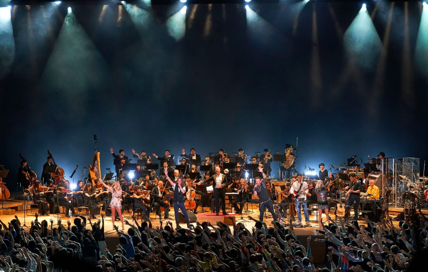 5 причин відвідати Queen Symphonic Rock and Show