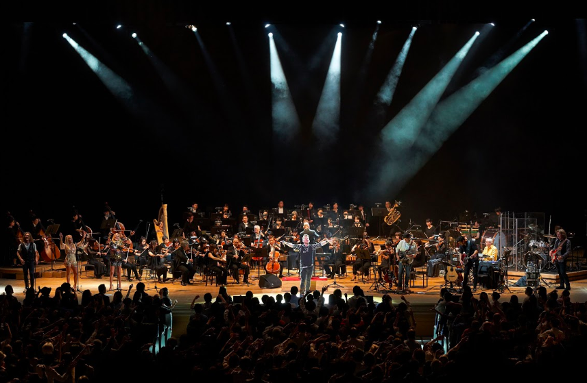 5 причин відвідати Queen Symphonic Rock and Show