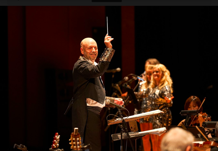 5 причин відвідати Queen Symphonic Rock and Show