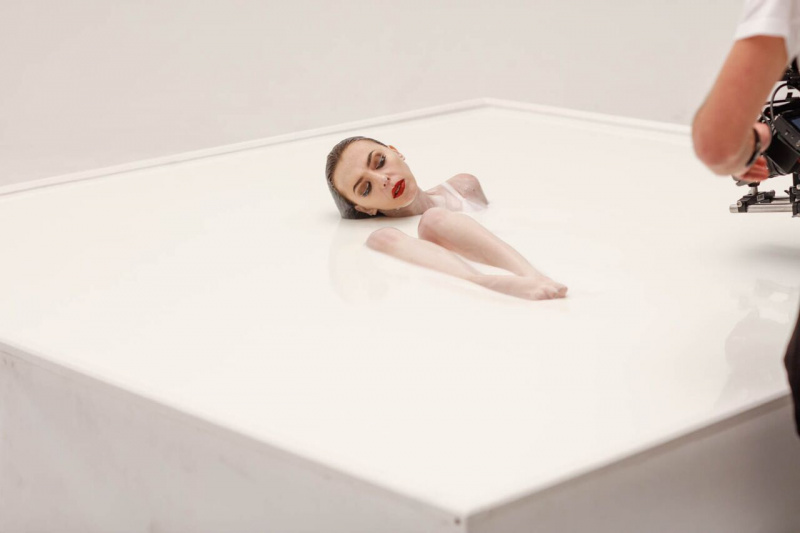 "Сердце застучало, началась паника": украинская певица едва не погибла на съемках