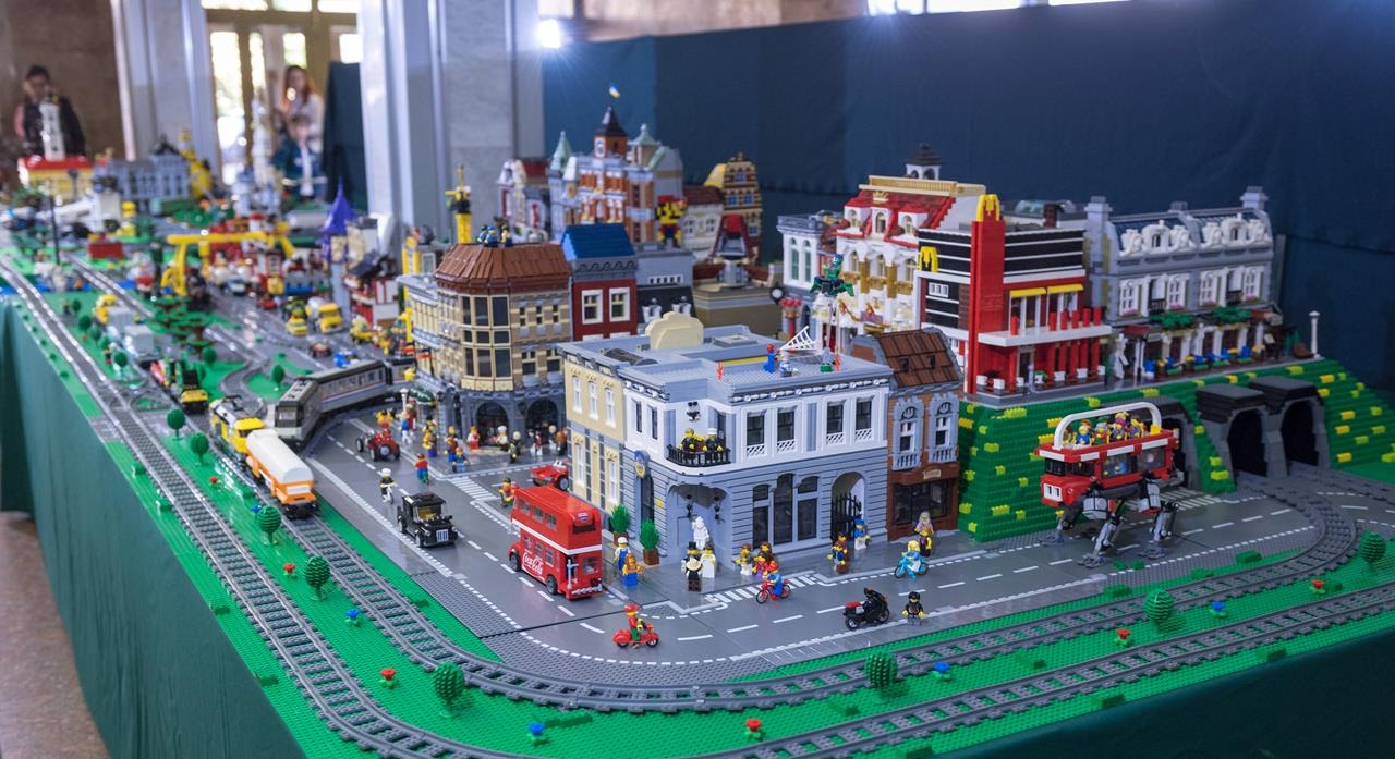 В Украине пройдет самый большой робофестиваль в Европе