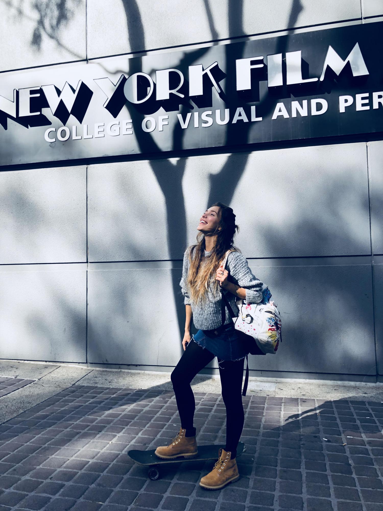 "Сразу хочется творить": Регина Тодоренко рассекретила детали поездки в США