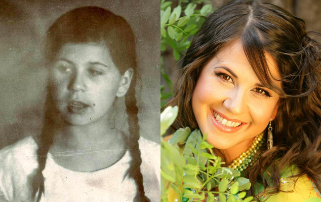 Анжелика Рудницкая