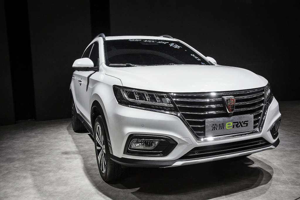 Пекинский автосалон 2016: самые яркие новинки