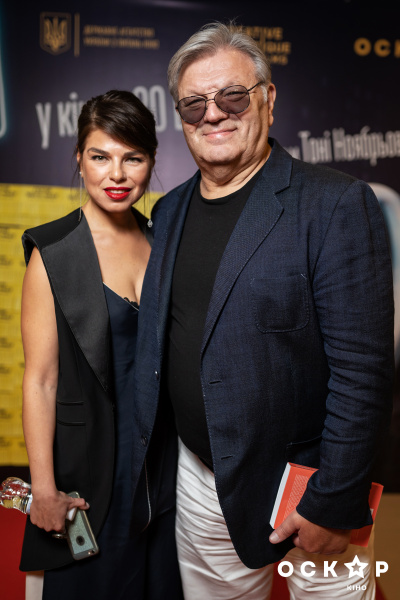 Джамала и другие звезды посетили премьеру Тони Ноябревой &quot;Герой моего времени&quot;