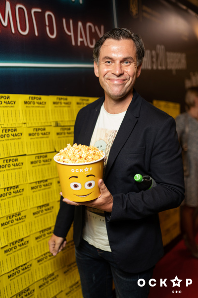 Джамала и другие звезды посетили премьеру Тони Ноябревой &quot;Герой моего времени&quot;