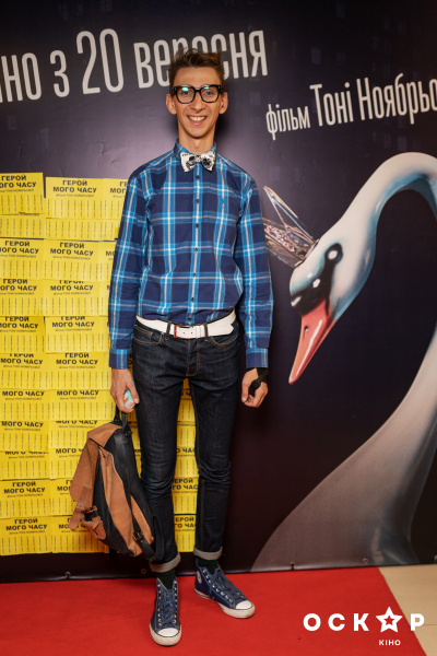 Джамала и другие звезды посетили премьеру Тони Ноябревой &quot;Герой моего времени&quot;